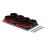 Plaque de raccordement mixte : 4 piquages 75 et 4 piquages 90 mm pour caisson ComfoWell 420 [- ComfoTube - Zehnder]