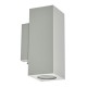 Applique murale SANDVIK Up&Down - GU10 [- Eclairage extérieur - Norlys]
