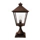 Borne LONDON BIG - Hauteur 64 cm [- Eclairage extérieur - Norlys]