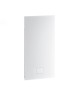 Cache de protection en verre encastré WS 75 UPGA [- Accessoire VMC double flux décentralisée - MAICO]