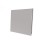 Protection externe en aluminium, de coloris blanc PPB 30 AW [- Accessoire VMC double flux décentralisée PPB 30 - MAICO]