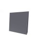 Protection externe coloris acier inoxydable PPB 30 AE [- Accessoire VMC double flux décentralisée PPB 30 - MAICO]