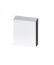 Protection externe en aluminium, de coloris blanc PP 45 AW [- Accessoire VMC double flux décentralisée PPB 30 - MAICO]