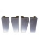 Pieds de montage WR 310 et 410, WS 320 et 470 [- Accessoire VMC double flux - MAICO]