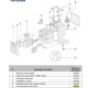 Circuit imprimé écran UBP-2 - Flair 225/325/400 [- Pièce détachée VMC Double flux - Ni repris ni échangé - BRINK]