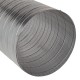 Grillage de protection circulaire - GPC Ø 100 à 630 mm [- accessoires galvanisés VMC - Aldès]