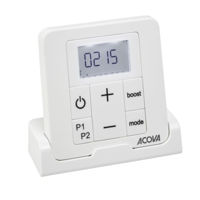 Telecommande EcoD RF [- Pièce de SAV - Ni repris ni échangé - Acova]