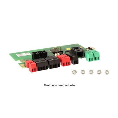 Carte Air 70 PCB, DC-01 [- Pièce détachée VMC Double flux - Ni repris ni échangé - BRINK]