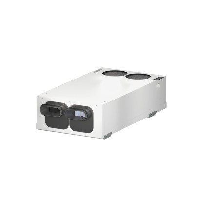 ComfoAir Fit 100 - Version plafonnière [- VMC double flux avec échangeur enthalpique - décentralisée - Zehnder]