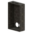 Kit pour montage en encastrée - ComfoAir Fit 100 [- Accessoire VMC double flux décentralisée - Zehnder]