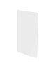 Panneau frontal blanc - ComfoAir Fit 100 [- Accessoire VMC double flux décentralisée - Zehnder]