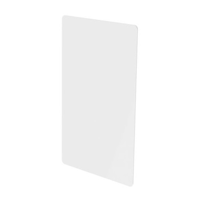 Panneau frontal blanc - ComfoAir Fit 100 [- Accessoire VMC double flux décentralisée - Zehnder]