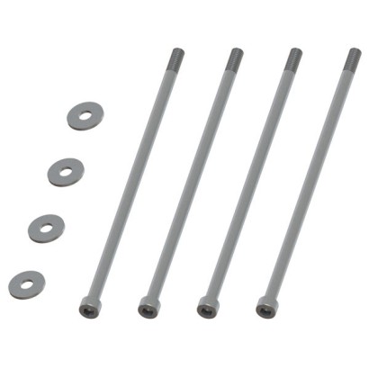 Kit de montage - ComfoAir Fit 100 [- Accessoire VMC double flux décentralisée - Zehnder]