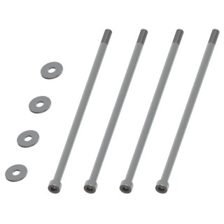 Kit de montage - ComfoAir Fit 100 [- Accessoire VMC double flux décentralisée - Zehnder]