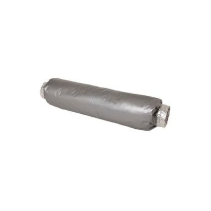Liaison acoustique Ø 125 mm [- silencieux réseau VMC Double flux - Aldes]