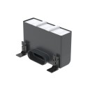 Raccord latéral 90° CLF pour conduit plat Comfoflat 51 [- Réseau PEHD Comfoflat 51- Zehnder]