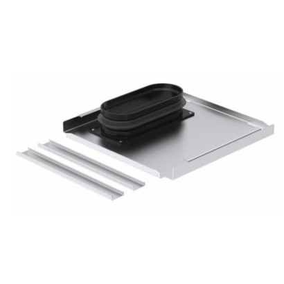 Plaque de raccordement CK150/CK300 pour caisson de répartition - ComfoWell 220 [- Réseau PEHD ComfoTube - Zehnder]