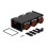 Distributeur ComfoCube Flex 6 x DN 90 [- Réseau PEHD ComfoTube - Zehnder]