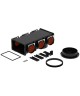 Distributeur ComfoCube Flex 6 x DN 90 et 1 x DN 160 [- Réseau PEHD ComfoTube - Zehnder]