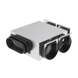 Distributeur ComfoCube 1 x CK150 et 4 x DN90 [- Réseau PEHD ComfoTube - Zehnder]