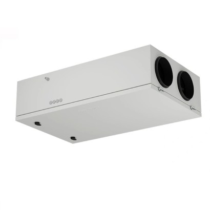 Domekt R 400 F HE C6M [- VMC double flux Haut rendement avec echangeur rotatif - KOMFOVENT]