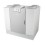 FLAIR 600 - Echangeur Standard ou Enthalpique [- VMC Double flux haut rendement - BRINK]