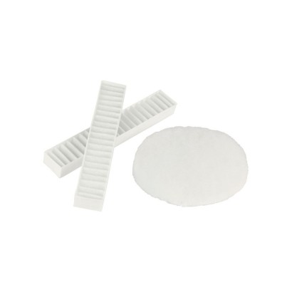 Lot de 3 filtres G4 pour AIR 70 [- Filtration VMC Double flux haut rendement - BRINK]