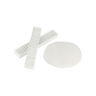 Lot de 3 filtres G4 pour AIR 70 [- Filtration VMC Double flux haut rendement - BRINK]