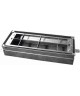 Cadre télescopique Hauteur 60-95 mm pour boîtier de bouche CLD-P allongée [- Accessoires Boitiers - Réseau ComfoTube - Zehnder]