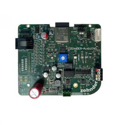 Carte mère électronique Airduino ComfoClime 24 et 36 [- Pièce détachée VMC double flux - Ni repris ni échangé - Zehnder]