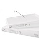 Lot de 10 filtres G4 pour ComfoAirFlex 350 [- Filtration pour double flux ComfoAir Flex - Zehnder]