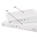 Lot de 10 filtres G4 pour ComfoAirFlex 350 [- Filtration pour double flux ComfoAir Flex - Zehnder]