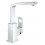 EUROCUBE - Mitigeur monocommande 1/2" lavabo Bec mobile [- Robinetterie salle de bains - GROHE]