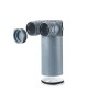 Plénum terminal coudé Ø 75 mm [- FRS-DWK 2-75/125 - Réseau FlexPipe - Helios]
