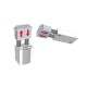 Caisson distribution direct D160/180 Sky300 / Excellent 300-400-450 - 2x (8xø90) [- Accessoires VMC en PEHD - Brink]