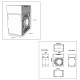 Echangeur géothermique G-4000 [- Puits canadien hydraulique hautes performances - Brink]