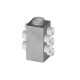 Caisson de distribution d'air Easy Renov Eco S AE48C - 6 x DN 90 [- Répartiteurs VMC en PEHD - Brink]