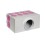 Caisson de distribution d'air Easy Renov Plus L - 8 x Ø 75 [- Répartiteurs VMC en PEHD - Brink]