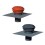 Chapeau de toiture plastique CPR - Ø 125 ou 150/160 mm [- Sortie toiture VMC - S&P Unelvent]