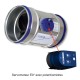 REGISTRE VFC E02 Ø 125, 160 ou 200 mm [- Registre motorisé - Zehnder]