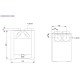 Vent-Axia Econiq 450 [- VMC Double flux haut rendement - VENT-AXIA]