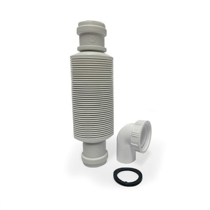 Siphon compact pour Sentinel Econiq 300, 375, 450 et 600 [- VMC Double-Flux - Vent-Axia]