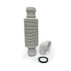 Siphon compact pour Sentinel Econiq 300, 375, 450 et 600 [- VMC Double-Flux - Vent-Axia]