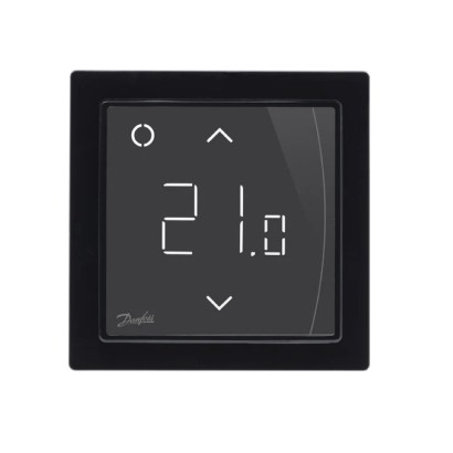 ECtemp Smart [- Thermostat programmable connecté pour Plancher chauffant - Deléage / Danfoss]