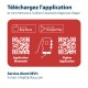 DEVI Connect, Passerelle Zigbee [- pour Thermostat programmable connecté Plancher chauffant - Deléage / Danfoss]
