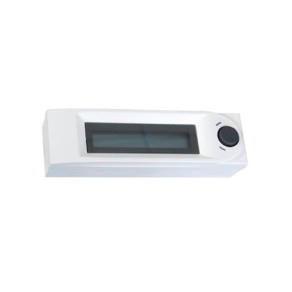 Télécommande de régulateur RMEC, câble 1 m + prise jack [- Accessoire CRCB Ecowatt - S&P]