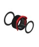 Adaptateur Ø 75-90 mm ComfoTube [- Conduits et accessoires VMC en PE - Réseau ComfoTube - Zehnder]