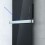 [.] ACOVA - Porte-serviettes barre chromée pour Folio Glass