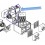 Mototurbine de rechange pour VMC AKOR ST / AKOR T3/7 / AKOR BP [- pièces détachées - Unelvent - Aeroplast - Non repris]