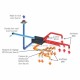 PRIMOCOSY HR BP SRI - Rendement 90 % - Avec By-pass [- VMC Double Flux Haut rendement - Atlantic]